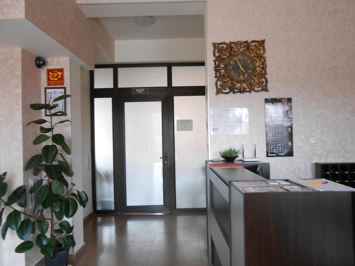 Hotel Enchevi Kirkowo Zewnętrze zdjęcie