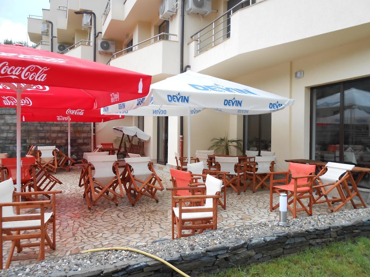 Hotel Enchevi Kirkowo Zewnętrze zdjęcie