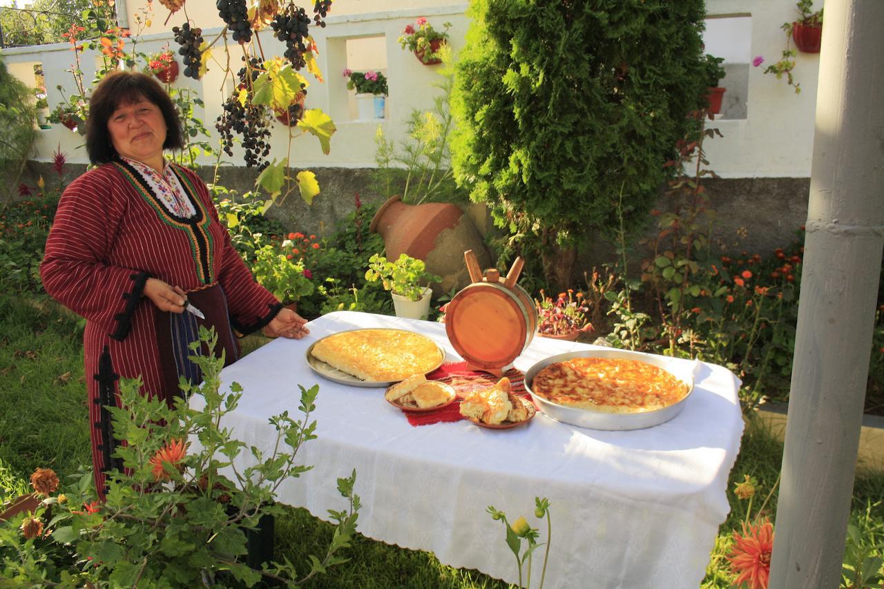 Hotel Enchevi Kirkowo Zewnętrze zdjęcie
