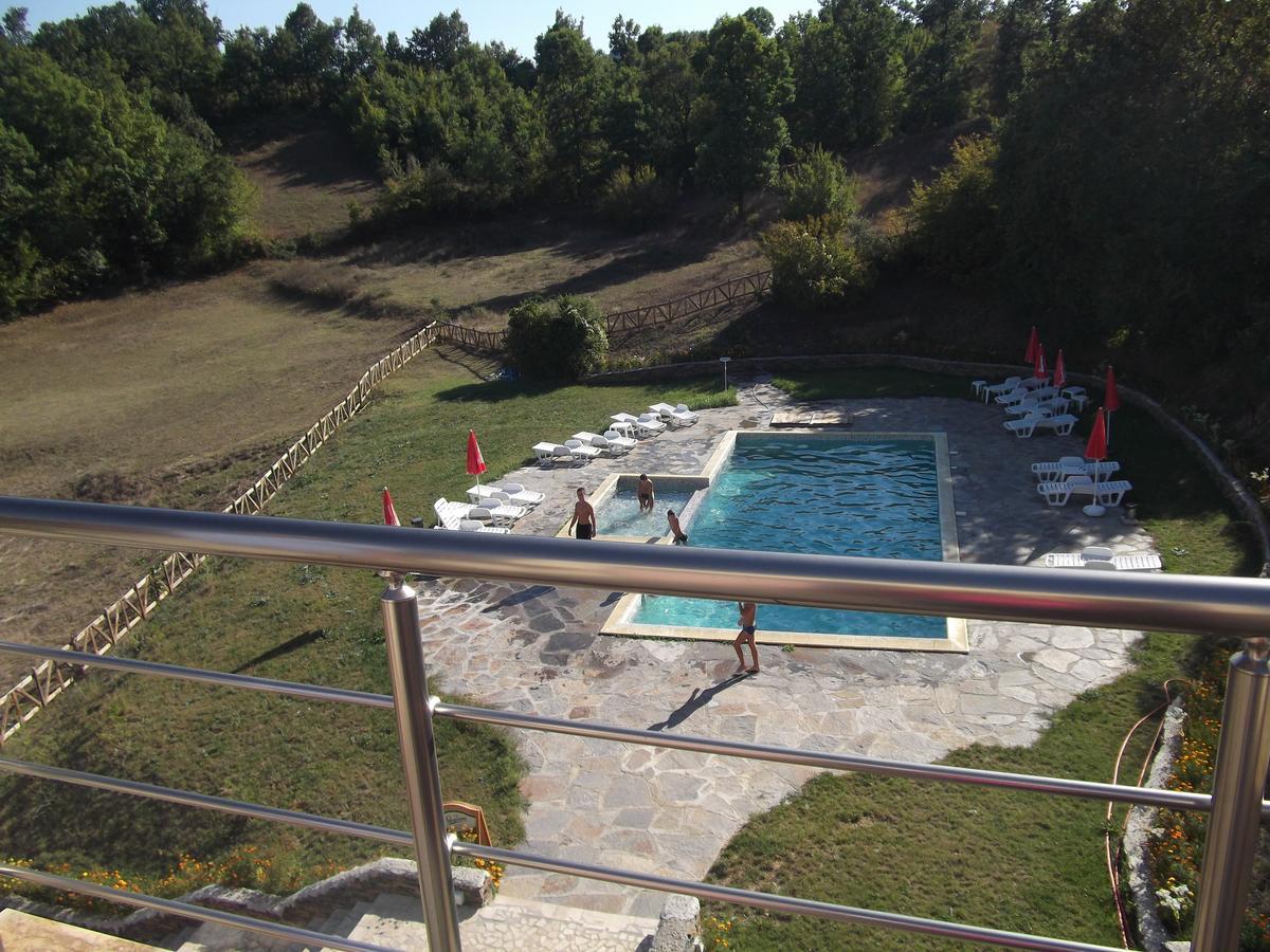 Hotel Enchevi Kirkowo Zewnętrze zdjęcie