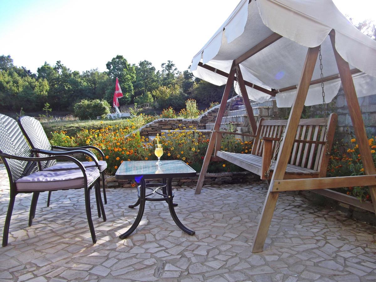 Hotel Enchevi Kirkowo Zewnętrze zdjęcie