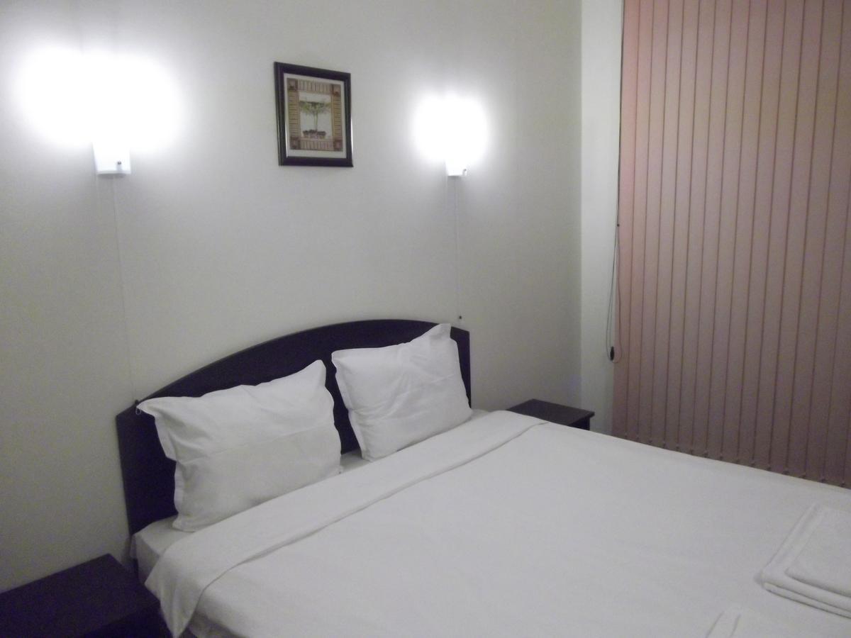 Hotel Enchevi Kirkowo Zewnętrze zdjęcie