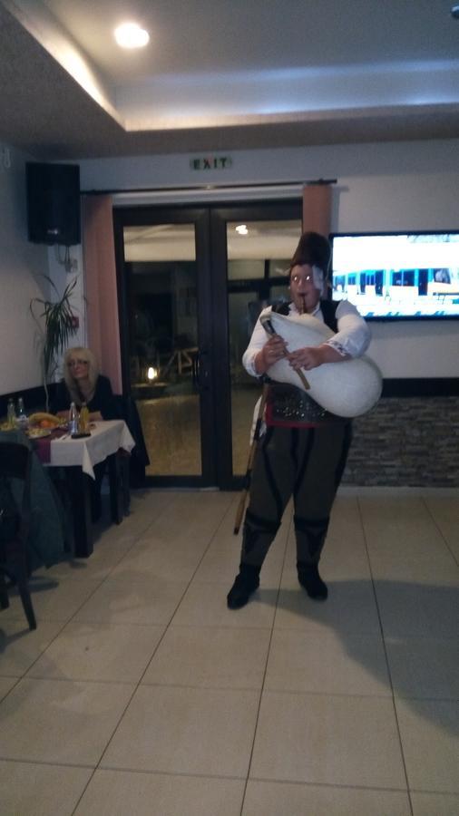 Hotel Enchevi Kirkowo Pokój zdjęcie