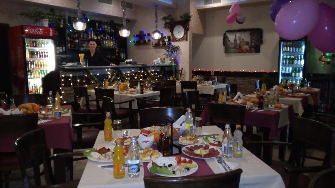 Hotel Enchevi Kirkowo Pokój zdjęcie
