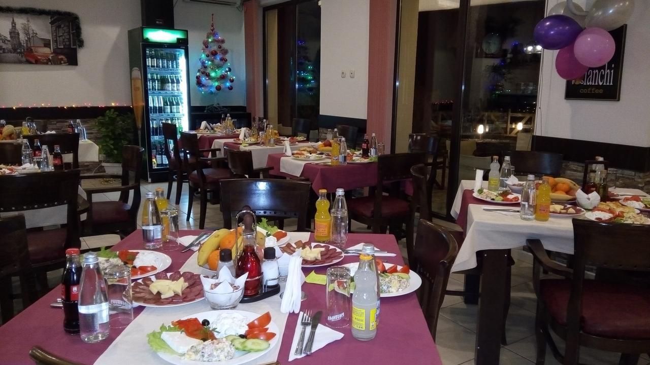 Hotel Enchevi Kirkowo Pokój zdjęcie