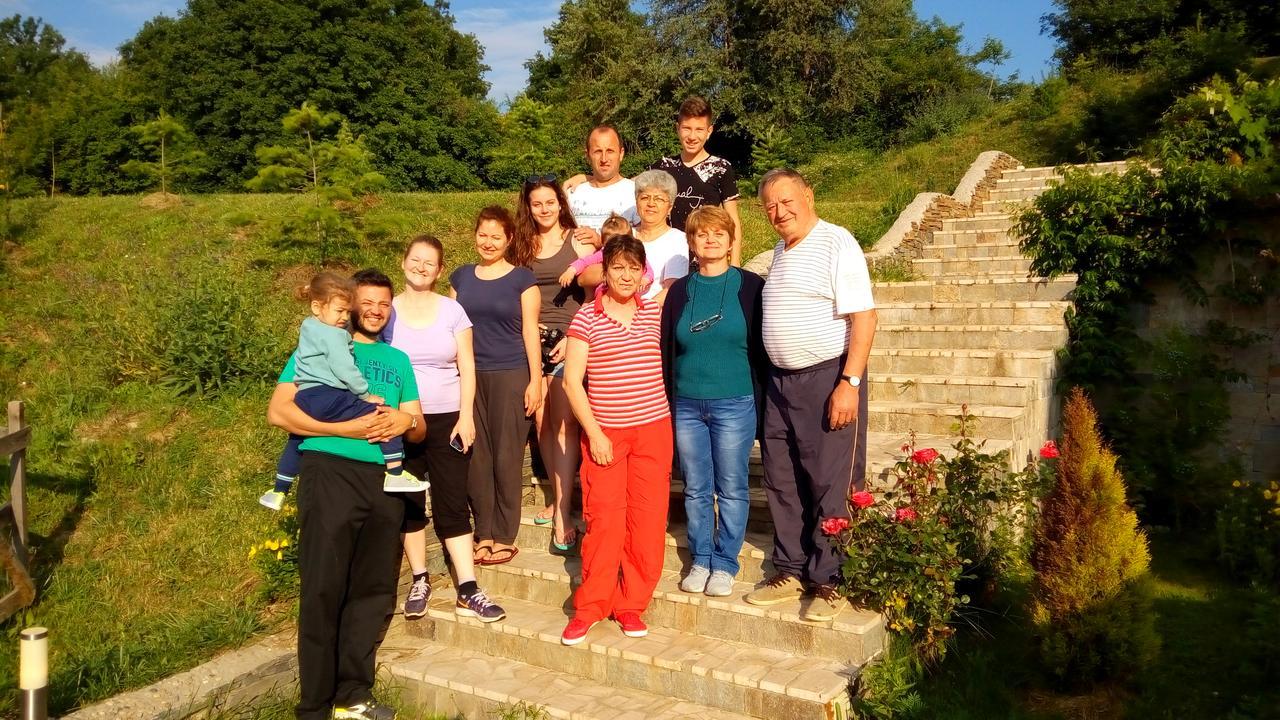 Hotel Enchevi Kirkowo Zewnętrze zdjęcie