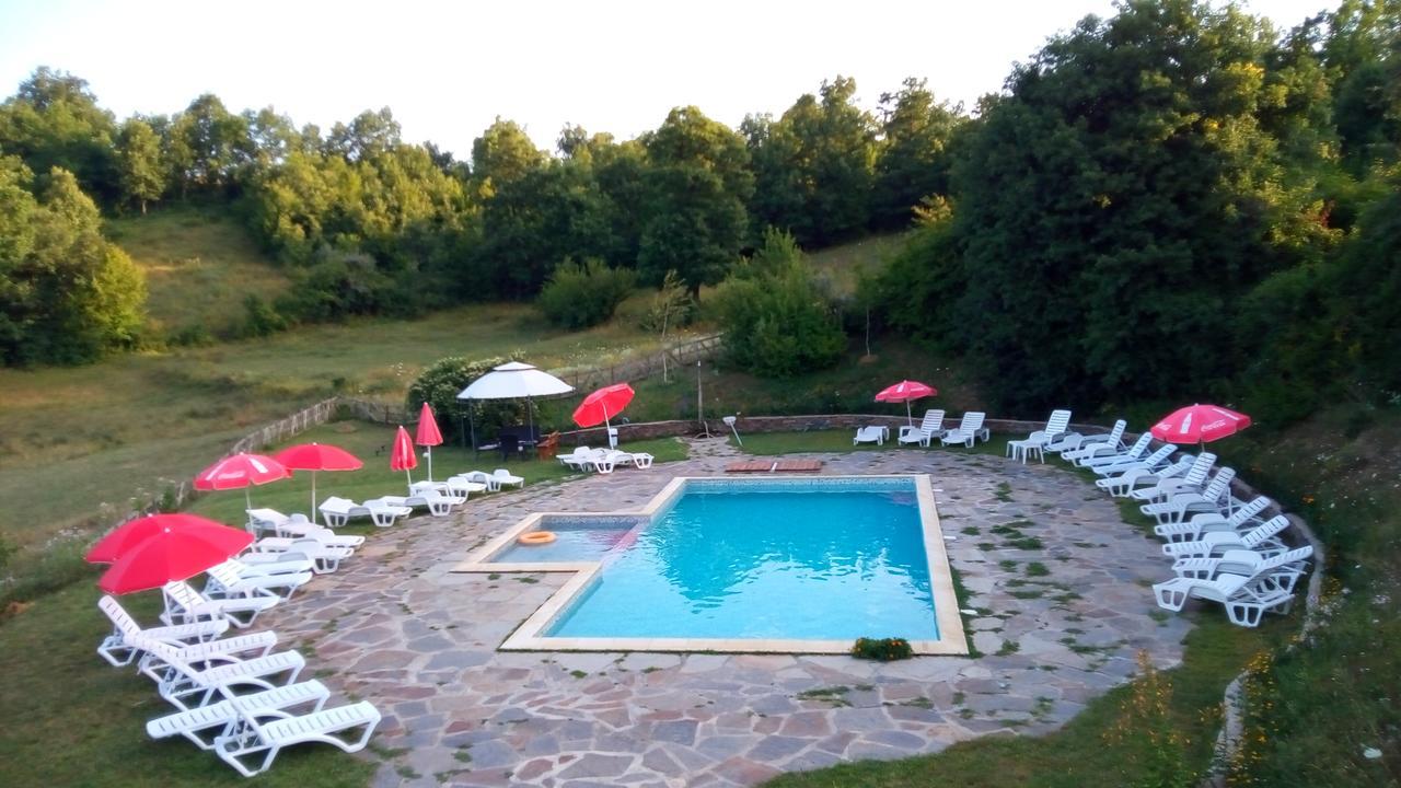 Hotel Enchevi Kirkowo Zewnętrze zdjęcie